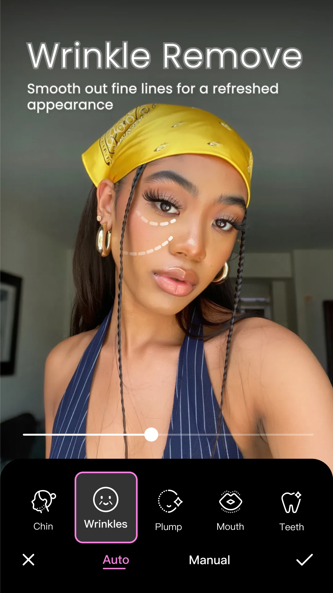 BeautyCam-AI Photo Editor screenshot