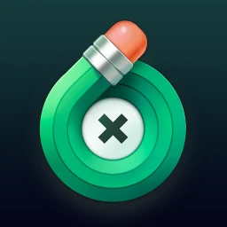 Значок TouchRetouch Удаление объектов